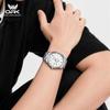 OPK Brand Watch Simple Business Calendar Quartz Watch Night Light Waterproof Men's Watch Men's Watch 6111