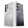 Прозрачный защитный чехол для телефона Pisen Samsung S25 Ultra