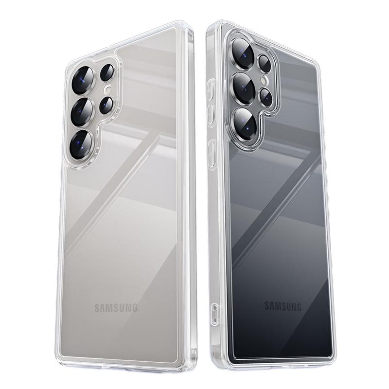 Прозрачный защитный чехол для телефона Pisen Samsung S25 Ultra
