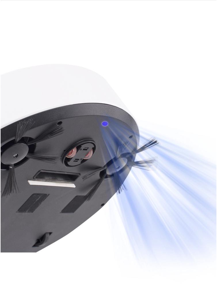 Умный пылесос 3-в-1 с USB-зарядкой для дома