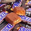 Snickers Peanut Butter-Filled Chocolate Snacks 500g