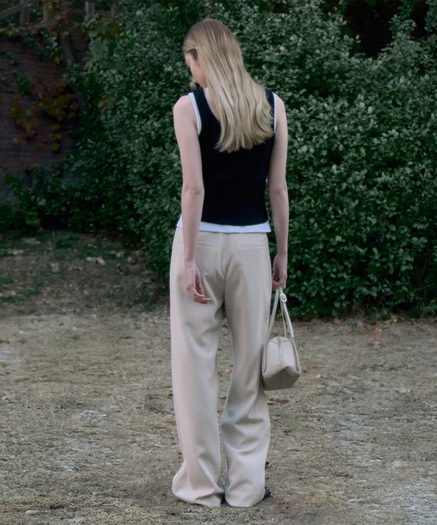 JUCYJUDY Pintuck Wide Pants Jzpt321D