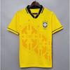 Five Star Brazil Home Away 980204 Retro Jersey National Team Fan Edition Thai Football