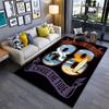 Wave 88 Surf Beach Design Suitable As a Non-slip Mat for the Living Room or Bedroom Sofa
