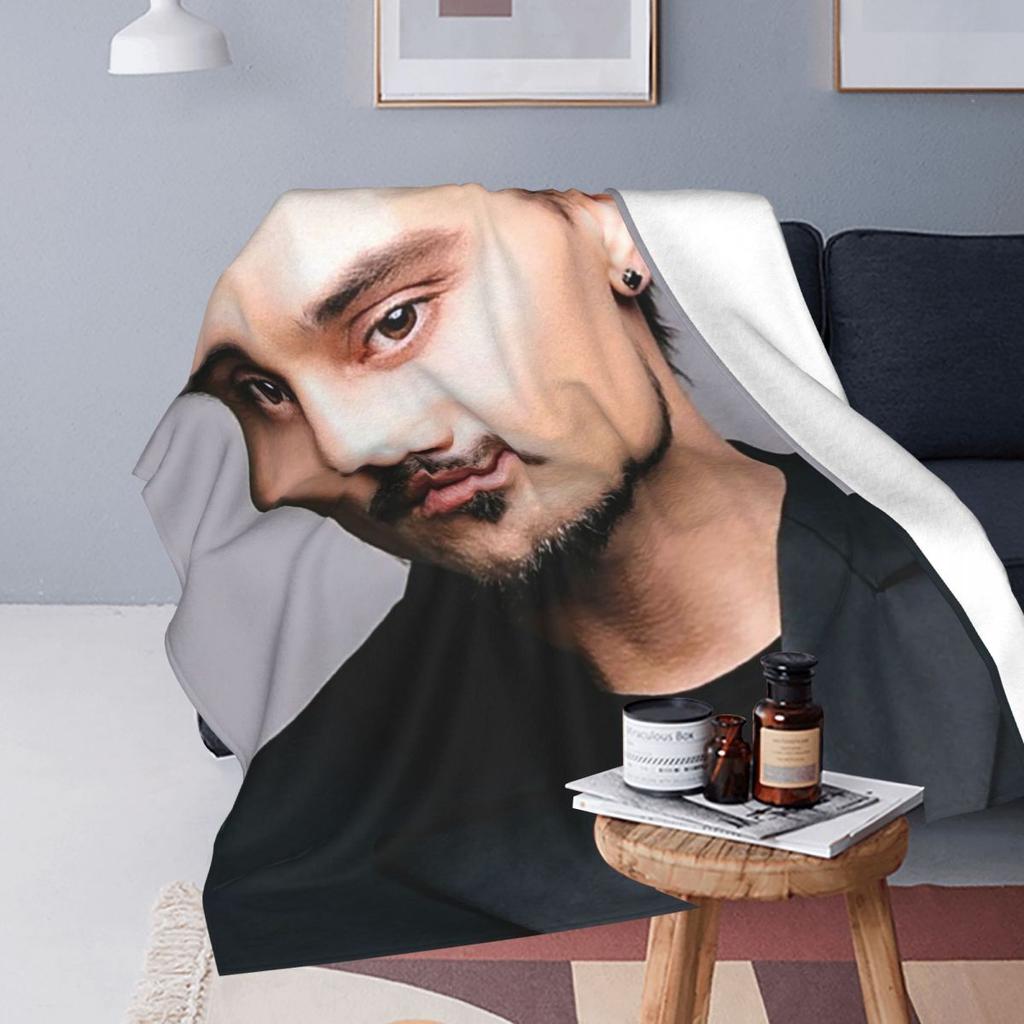 Hearmny Плед Дима Билан Фланелевый Плед для Дивана Портативные Пледы для Дивана Постельного Белья Офиса Пледы Покрывало Одеяло