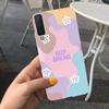 Чехлы Для Samsung Galaxy A7 2018 Чехол Силиконовый Модный Чехол для Телефона Оболочка Для Samsung A7 2018 A750 A750F 6.0" Защитный Бампер