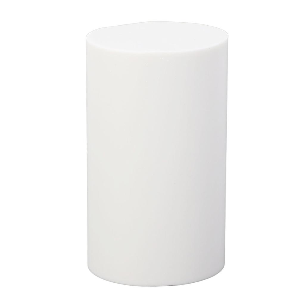 White Rubber Carving Block Odorless Fine Texture Stamp Carving Block for Printmaking Craft Project