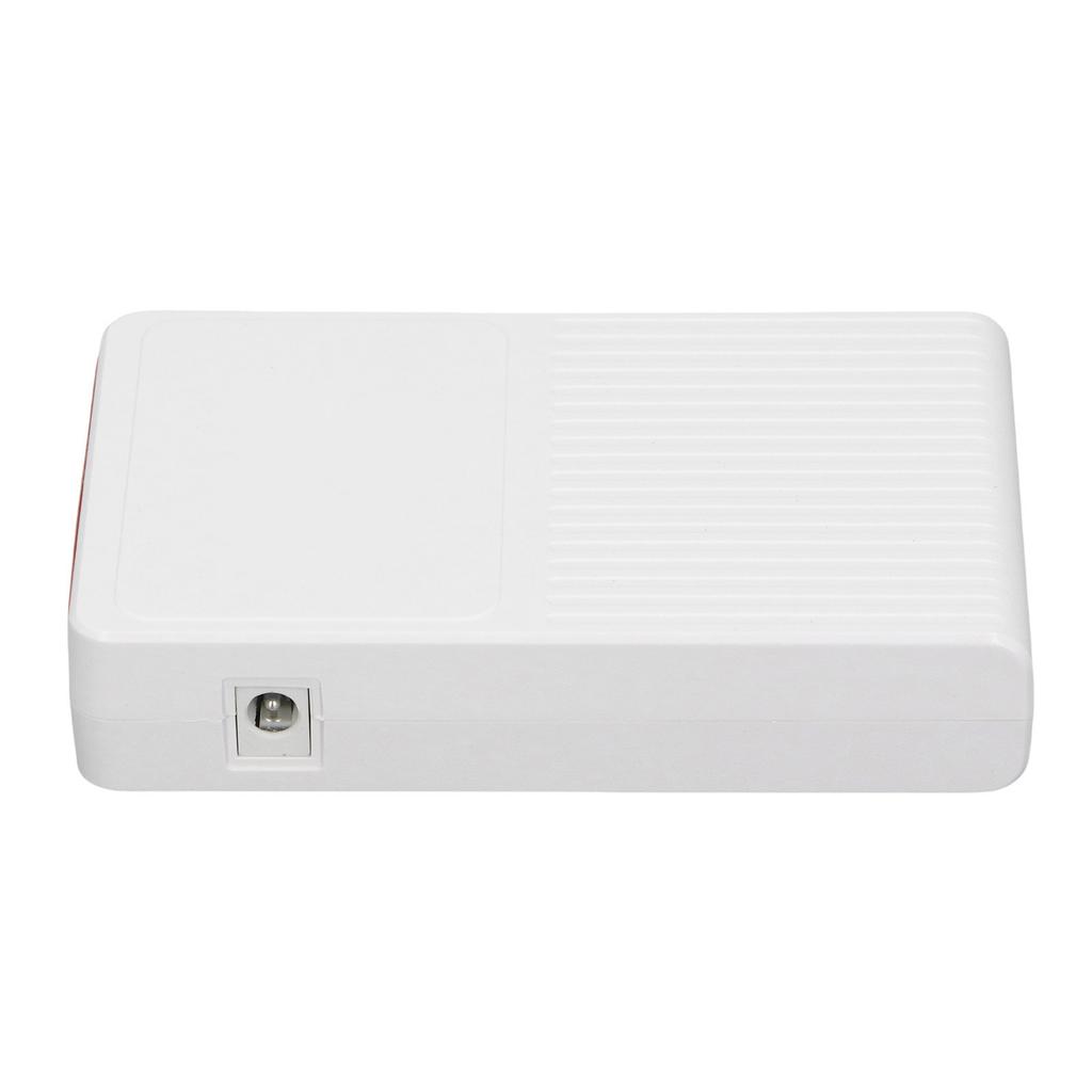 Uninterruptible Power Supply 8000mAh Mini UPS Battery Backup 5V USB 12V 9V DC Ports for Router