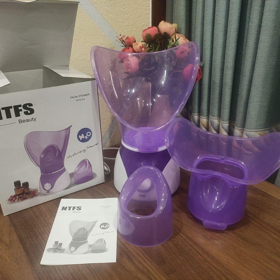 Многофункциональный 3-в-1 Паровой аппарат для лица: Увлажняющее косметическое устройство и назальный увлажнитель