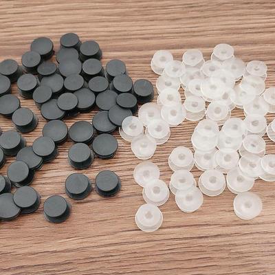 I-образная прозрачная пластиковая обувная пряжка с буквенным дизайном для садовой обуви