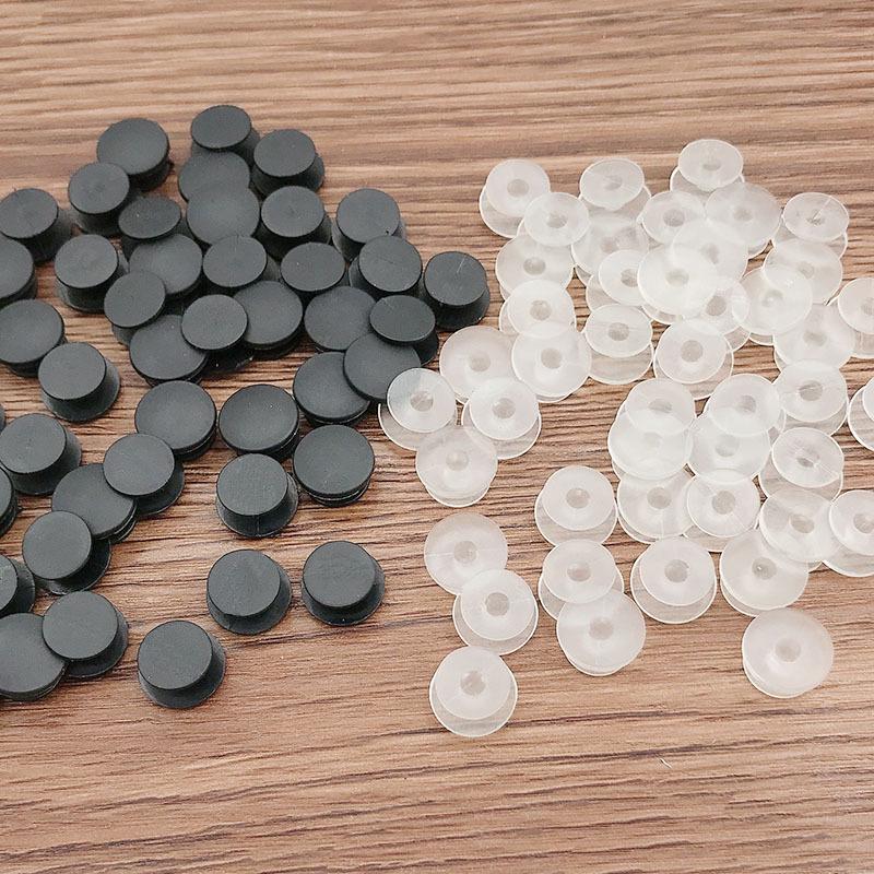 I-образная прозрачная пластиковая обувная пряжка с буквенным дизайном для садовой обуви