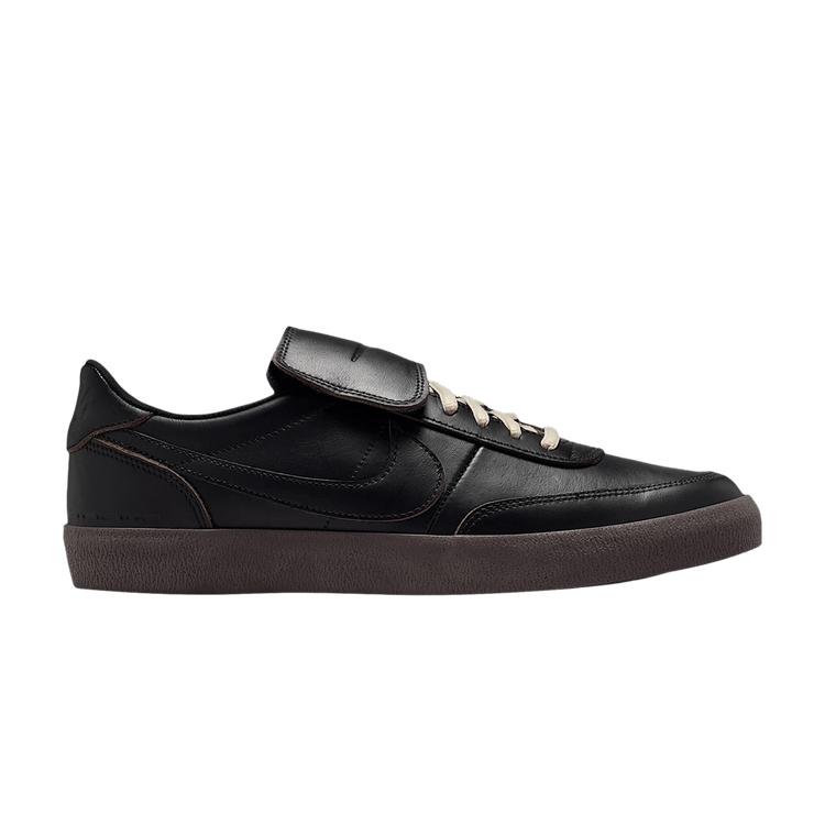 Nike Killshot 2 Premium Черный Бархат Коричневый Крем Для Мужчин IR0801-010