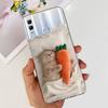 Чехол для Honor 10 Lite HRY-LX1 HRY-LX2 Чехол Мотылек Прозрачный Силиконовый Fundas Чехлы Для Honor 10 10i Honor10 Бампер