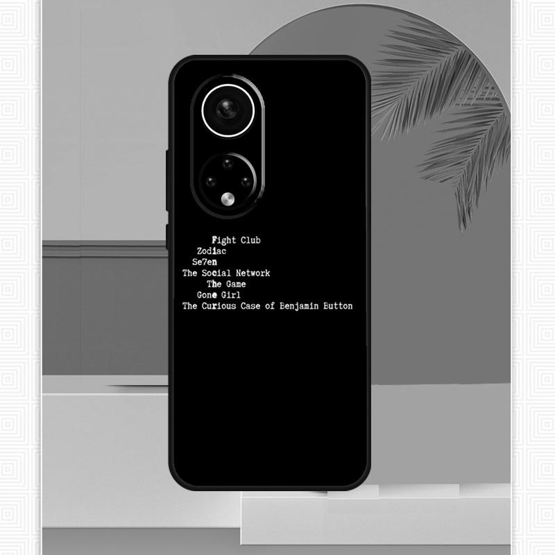 The Curious Case of Benjamin Button Case For Honor Magic 8 Pro 7 6 5 Lite Honor 200 400 X9c X9b X9a X8b X8a X8c 50 70 90 Cover