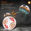 Planet Wars BB8 Intelligent Remote Control Robot Toy with Rotating Light & Music