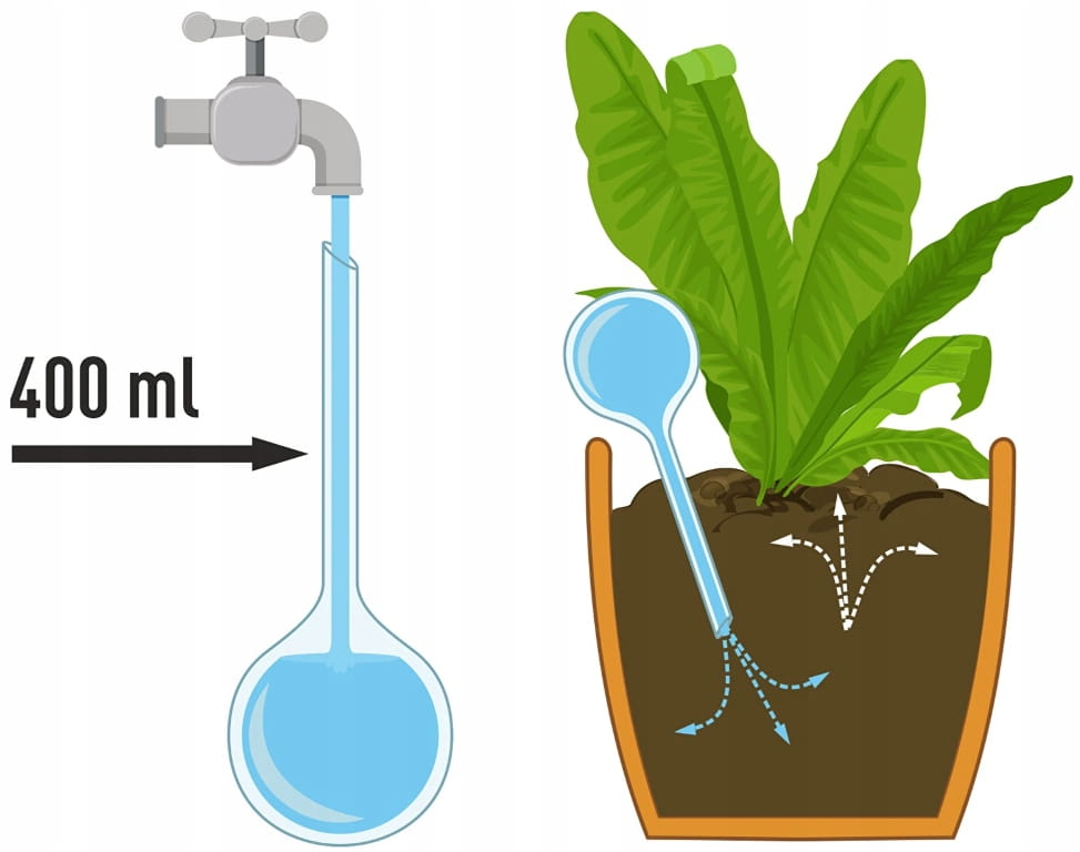Plant Watering Spikes