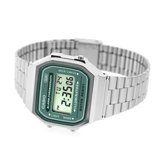 CASIO Vintage Cheap Casio Quartz Watch [Casio] Men's A168WA-3AY [Used]