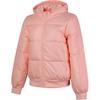adidas Neo Sports пуховик с капюшоном женские куртки ярко-розовый EI4406