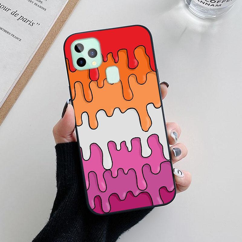 For Oukitel C31 Case Coque Soft Silicone Back Cover For Oukitel C21 Pro Protect Phone Case For Oukitel C35 C36 Bumper Fundas