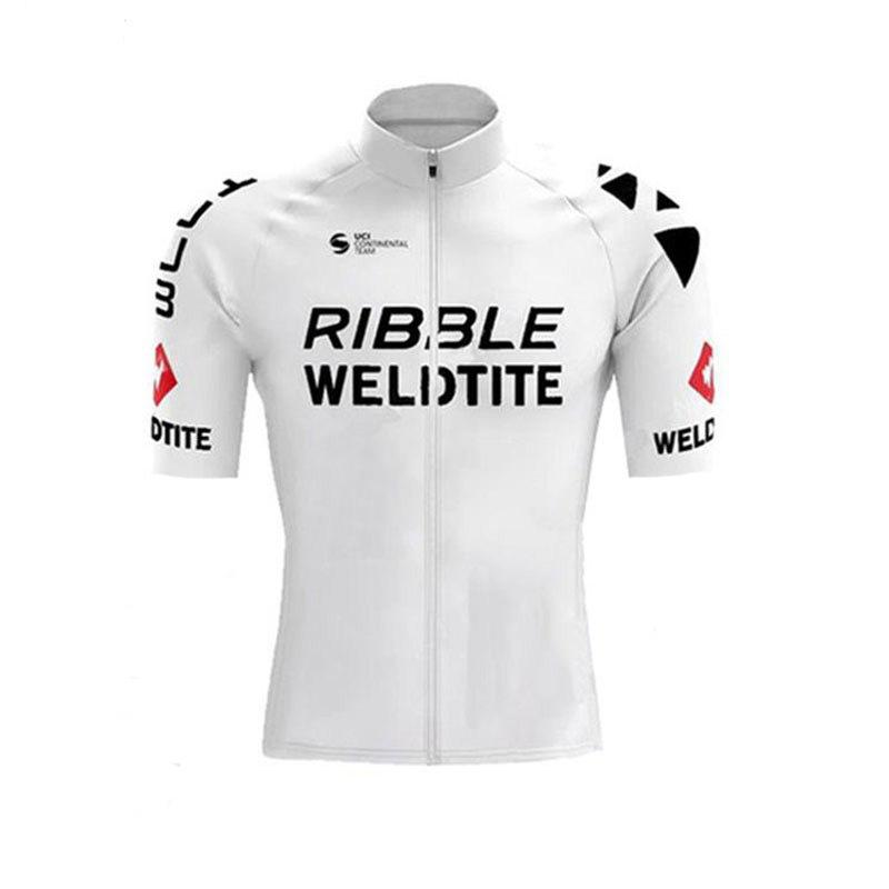 2026 Ribble Weldtite Командный Велосипедный Джерси Комплект Лето Бельгия Велосипед Дышащий MTB Одежда для Велосипеда Maillot Ropa Ciclismo Униформа Костюм