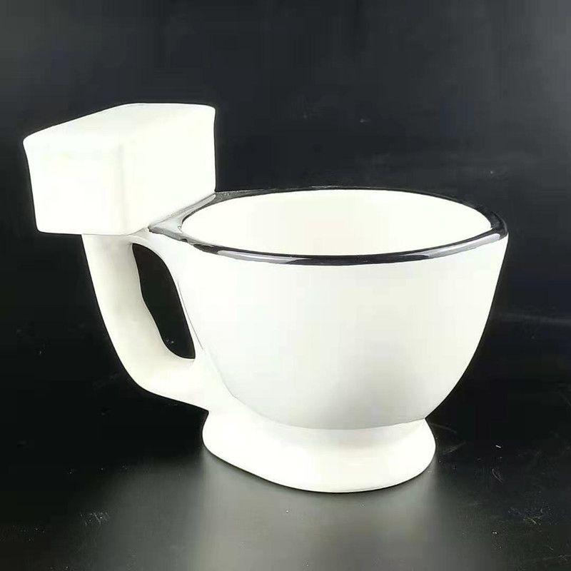 Набор для напитков / туалетная кружка с какашками