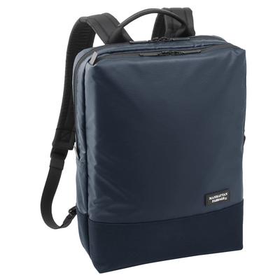 3318MB Well Organized Slim Plus Unisex [Manhattan Passage] Рюкзак, 2.1 (Темно-синий)