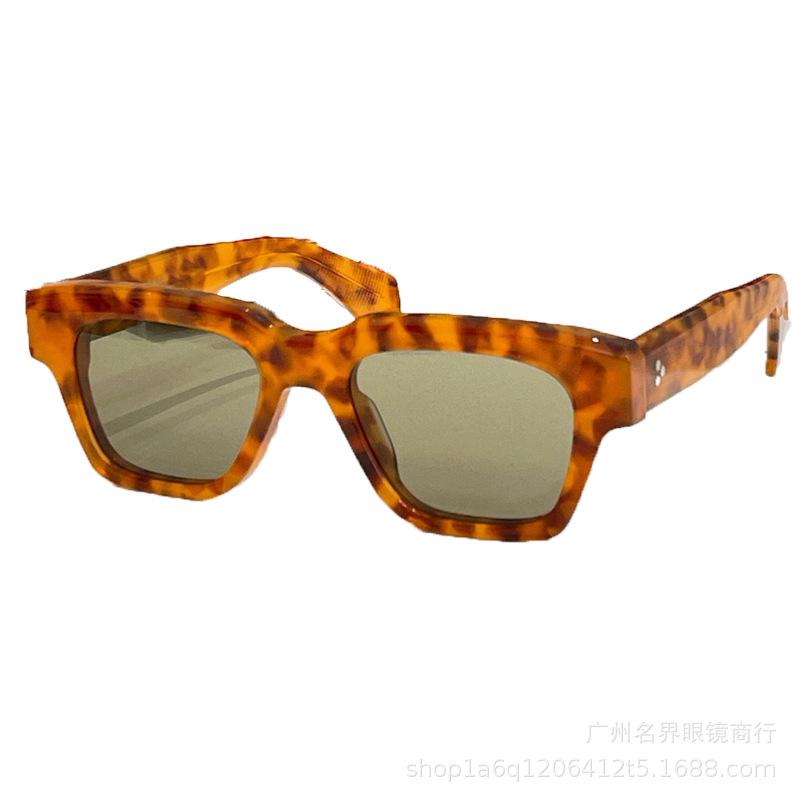 PALM JACQUES Luxury Designer Polarized Sunglasses for Men and Women Retro jmm FELLINI I