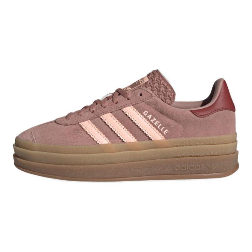 adidas Женские кроссовки Gazelle Bold 'Warm Clay' JH9666