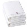 Imabari Towel Bath Towels, Premium Quality, 100% Cotton, Set of 2, Extra Thick, White, Fluffy, Made