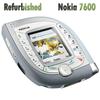 Восстановленный оригинальный мобильный телефон Nokia 7600 с 1 SIM-картой