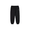 Fila Трикотажные штаны унисекс черные с умеренной манжетой FS2FPF1102X-BLK