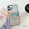 Чехол для телефона с испанскими цитатами Для Apple iPhone 17 Air 11 Pro Max Plus Coque Для iPhone 17 Air 14 15 16 13 12 Max Cover