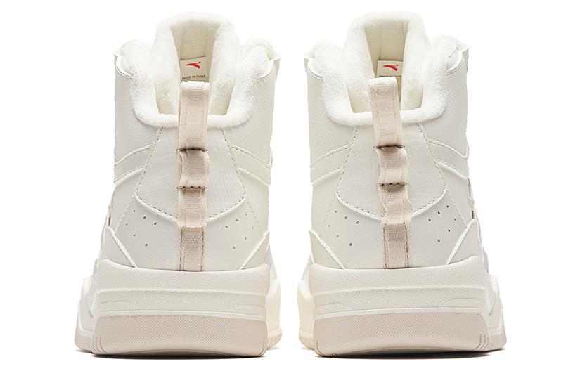 Women's Sneakers Anta Wave Shoe Slip Resistant Abrasion Resistant Slip Resistant Abrasion Resistant High top