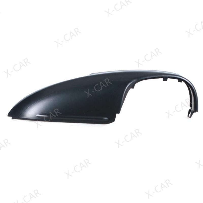 For Mazda 3 Axela M3 2017 2018 Side Mirror Frame Lens Glass Rearview Mirror Cover Lower Bottom Cap Lid