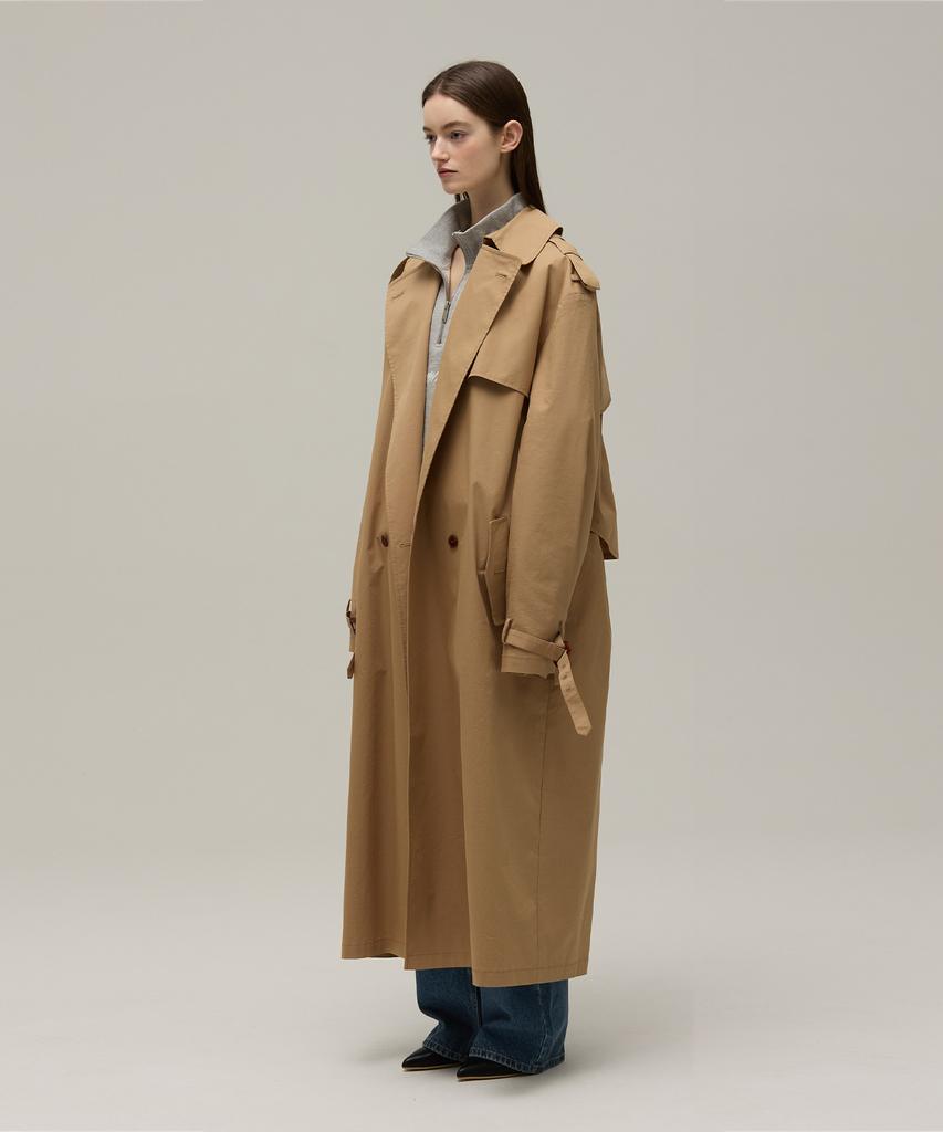 MMAM Origami Trench Coat