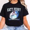 Vintage Katy Perry T-Shirt, Katy Perry The Lifetime World Tour 2025 Fan Shirt