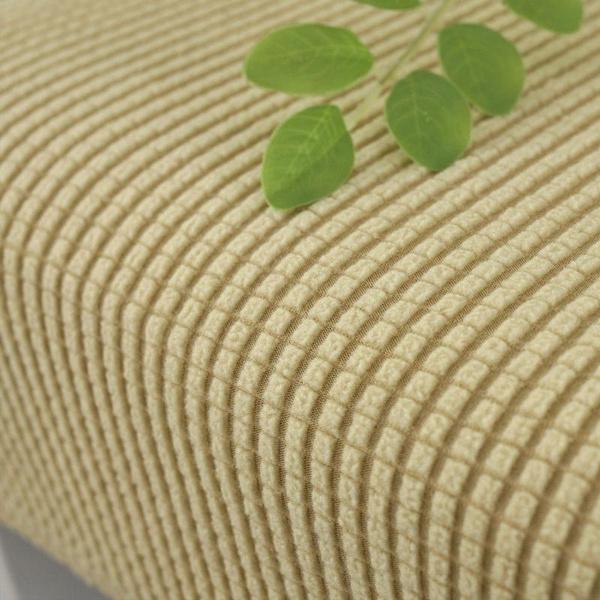 1 пара чехлов для диванов для гостиной, съемные эластичные чехлы для дивана, стула, чехлы для кресел, подлокотник, однотонный чехол для дивана