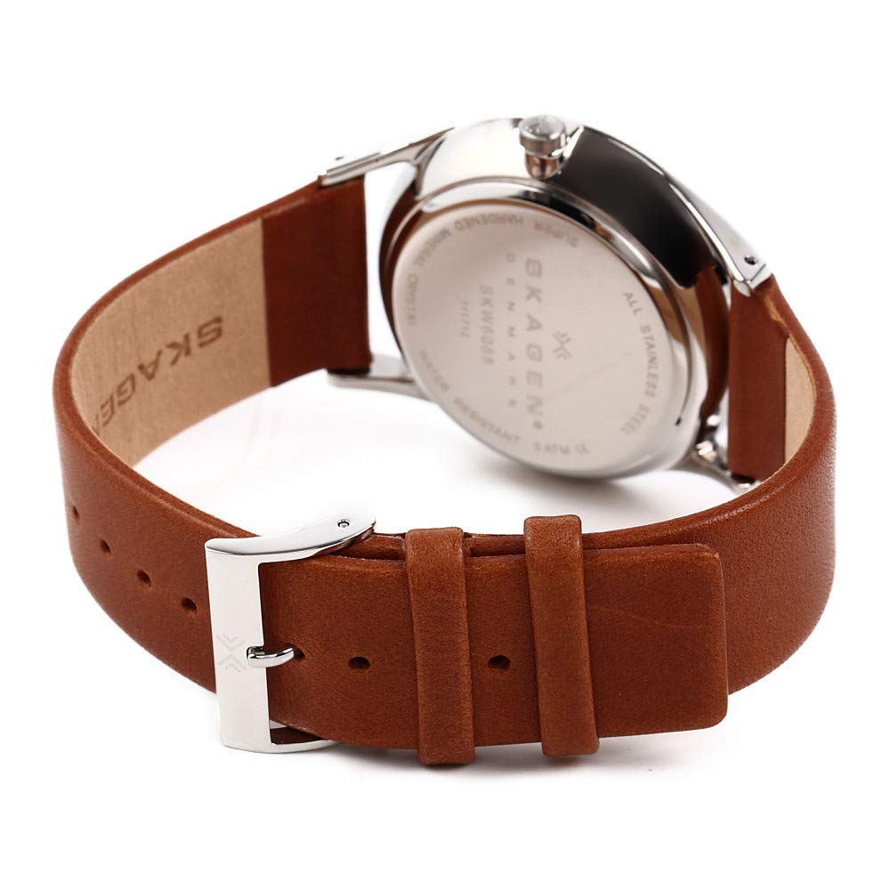 SKAGEN SKW6086 HOLST Multifunction Watch Men's