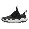 Кроссовки Air Jordan 23/7 PS Черный Металлик Золотой Детские Белый DQ9293-017