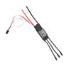 30A ESC 3.5mm Banana Female Plug Brushless Motor Electric Speed Controller for 3 To 4s Lipo Batteries UBEC for RC Multi Axis Airplane Helicopter