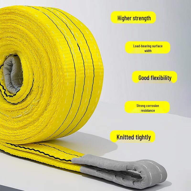 Qilu Anran Industrial Flat Lifting Sling