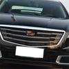 AABHT1 ABS Front Grille Tailgate Emblem Badge Sticker for Cadillac XTS XT5 XT6 ATSL SRX CT4 CT5 CT6 Escalade Auto Exterior Decor