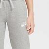 Nike Knitted Sports Pants Youth Sports Lifestyle Series Fashion Comfortable Skin-Friendly Soft Kids Bottoms Gray CI2911-063