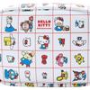 Sanrio Sanrio Characters Pouch HELLO 13 X 18 X 6 Cm Character SANRIO 129658 Everyone!