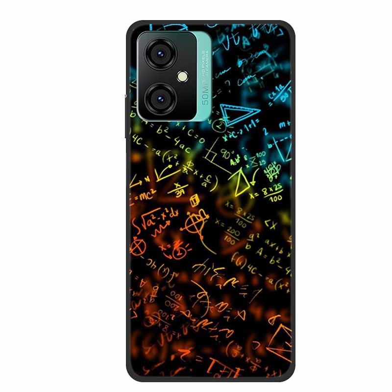 Чехол для Blackview Oscal C70 Мультяшное Животное Чехол для Телефона Роскошный Силикон ТПУ Для Blackview C70 C 70 Мягкие Защитные Чехлы Coque