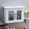 1:12 кукольный домик миниатюрная сцена настенный шкаф полка модель мебель для кукольного домика украшение микро-сцена строительные реквизиты