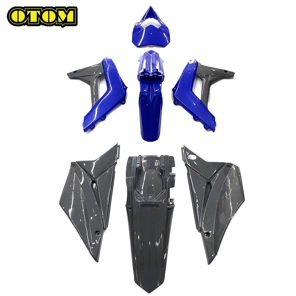 Мотоцикл Для SHERCO Полный Пластиковый Комплект Защитная Крышка Корпус Обтекатель Панель Крыла Корпус Фары SE SEF 125 250 300 450 500 2023