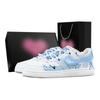 Кроссовки для скейтборда Court Vision 1 Low top Мужские Бело-синие DH2987-101(Команда459--)