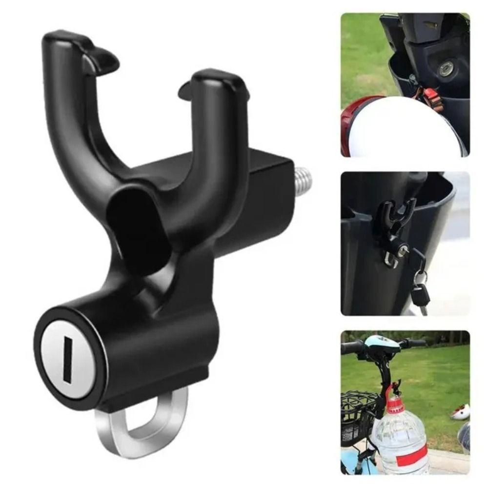 Waterproof Bicycle Multi-Function Hook 2 in 1 Motorcycle Hanger Outdoor