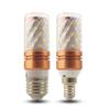 Household Candle Bulbs E14 Small Screw Mouth LED Light Bulbs for Freezer Cooker Hood No Flicker No Dimmable 220-240V